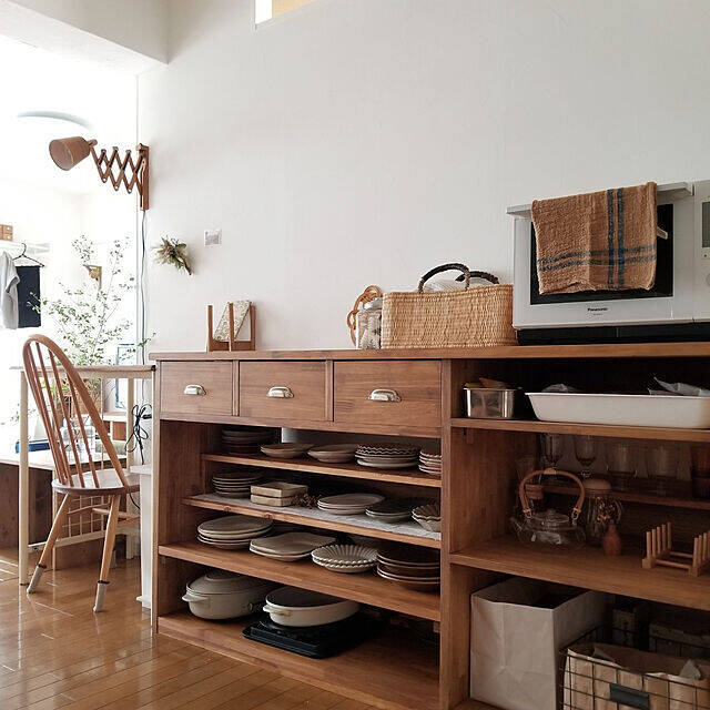 サイズやデザインにもこだわりを詰めて♪ワンランク上の大型家具DIY特集