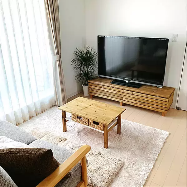 「サイズやデザインにもこだわりを詰めて♪ワンランク上の大型家具DIY特集」の画像