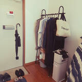 「「9.75m2。暮らしの質を大切にした、効率の良い部屋づくり」 by TORIGAI_2023.04さん」の画像1