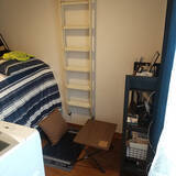 「「9.75m2。暮らしの質を大切にした、効率の良い部屋づくり」 by TORIGAI_2023.04さん」の画像6