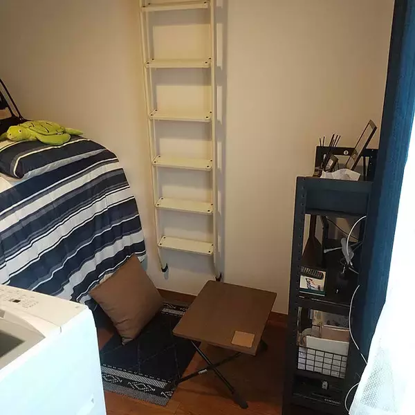 「「9.75m2。暮らしの質を大切にした、効率の良い部屋づくり」 by TORIGAI_2023.04さん」の画像