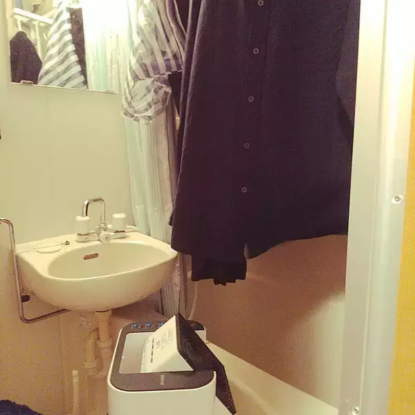 「「9.75m2。暮らしの質を大切にした、効率の良い部屋づくり」 by TORIGAI_2023.04さん」の画像