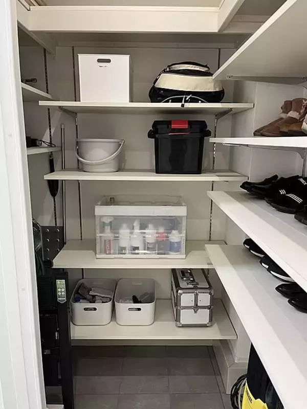 「「少ない物で暮すコツと魅力が分かる収納」 by aoipisuke1010さん」の画像