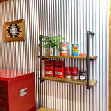 「「ここに置けたらいいのに」が叶う！DIYで収納棚を追加するアイデア実例」の画像1