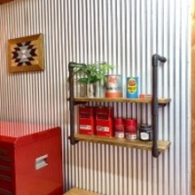 「ここに置けたらいいのに」が叶う！DIYで収納棚を追加するアイデア実例