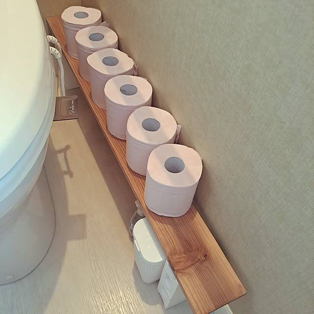 「ここに置けたらいいのに」が叶う！DIYで収納棚を追加するアイデア実例