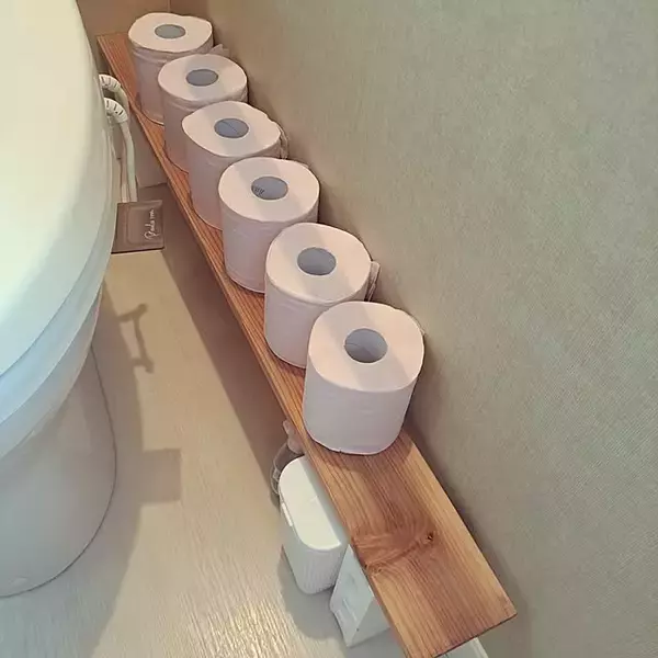 「「ここに置けたらいいのに」が叶う！DIYで収納棚を追加するアイデア実例」の画像