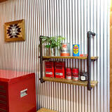 「「ここに置けたらいいのに」が叶う！DIYで収納棚を追加するアイデア実例」の画像8