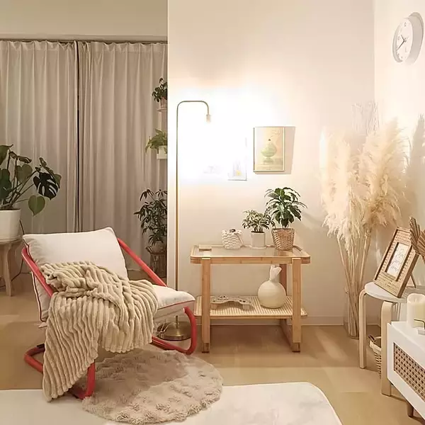 「リラックスタイムはココで過ごしたい！RoomClipユーザーさん宅のくつろぎスペースをご紹介」の画像