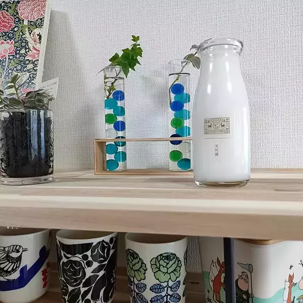 「暮らしの道具からインテリアまで。日本の工芸品を身近に楽しむ、中川政七商店のアイテム」の画像