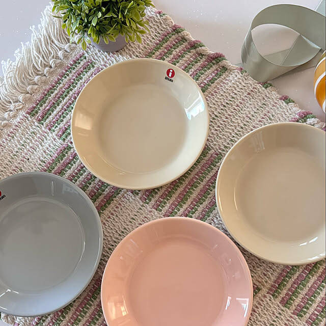 ずっと使いたくなる理由がある♡イッタラのお気に入り食器6選