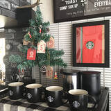 「大好きなスターバックスデザインをおうちで楽しむ♡アイデアと方法」の画像8