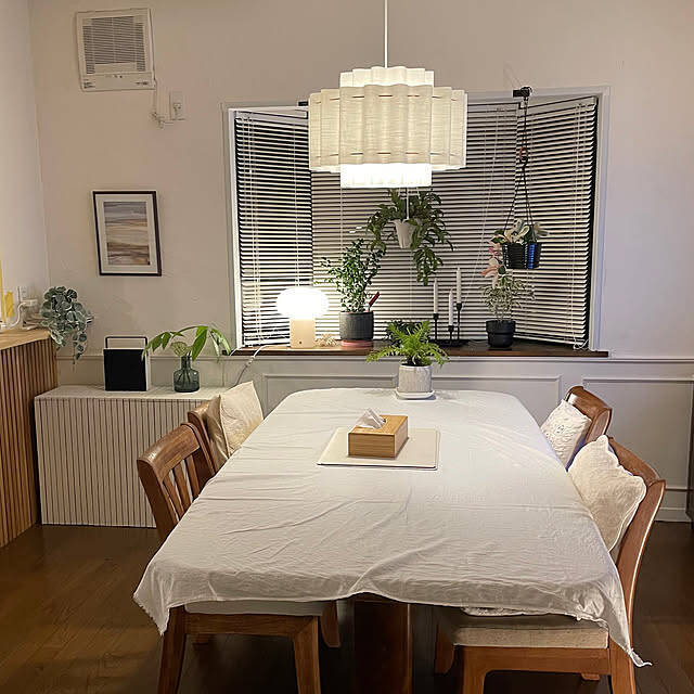 シンプルから存在感のあるデザインまでそろう♪IKEAのペンダントライトがある暮らし