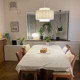 「シンプルから存在感のあるデザインまでそろう♪IKEAのペンダントライトがある暮らし」の画像6