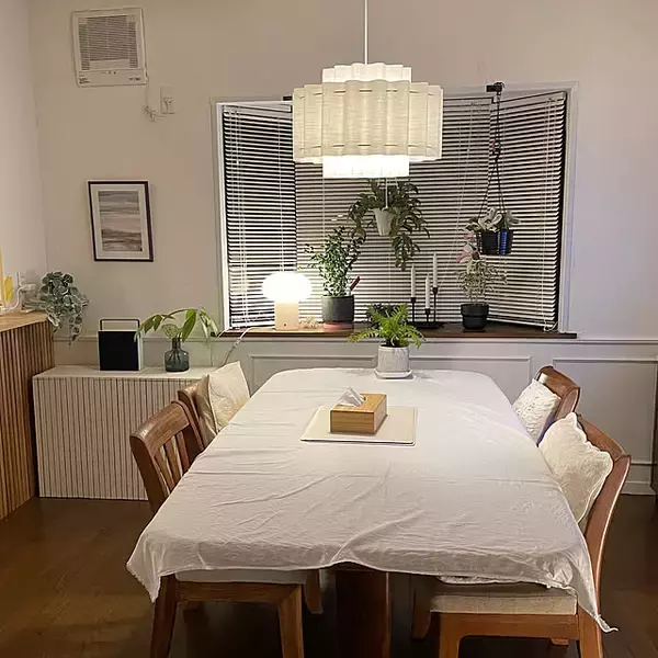 「シンプルから存在感のあるデザインまでそろう♪IKEAのペンダントライトがある暮らし」の画像