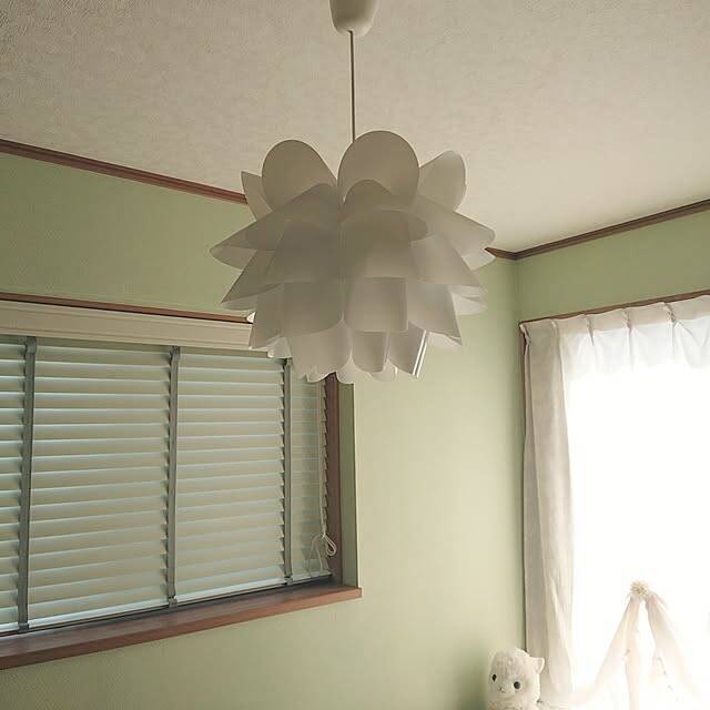 シンプルから存在感のあるデザインまでそろう♪IKEAのペンダントライトがある暮らし