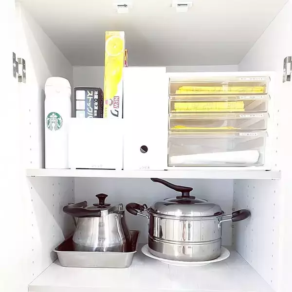 「目指せ美空間！ニトリの収納アイテムを使った、すっきり暮らす工夫6選」の画像