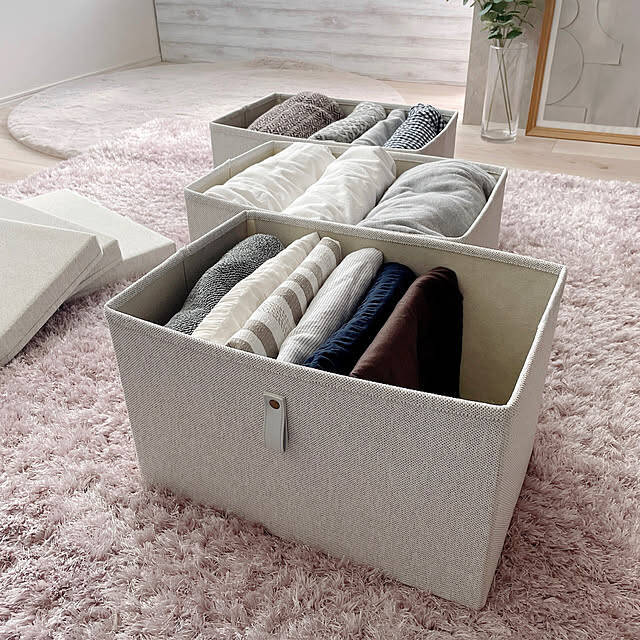 目指せ美空間！ニトリの収納アイテムを使った、すっきり暮らす工夫6選