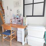 「屋内・屋外どちらもOKだから使い道広がる！無印良品のポリプロピレン頑丈収納ボックス」の画像2