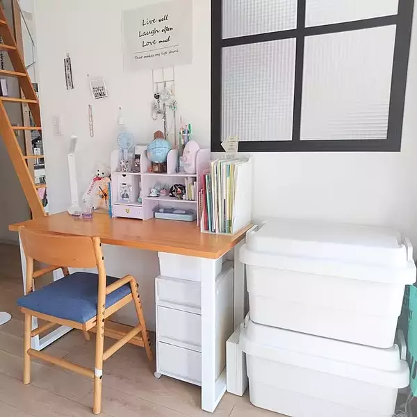 「屋内・屋外どちらもOKだから使い道広がる！無印良品のポリプロピレン頑丈収納ボックス」の画像