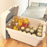 「屋内・屋外どちらもOKだから使い道広がる！無印良品のポリプロピレン頑丈収納ボックス」の画像3