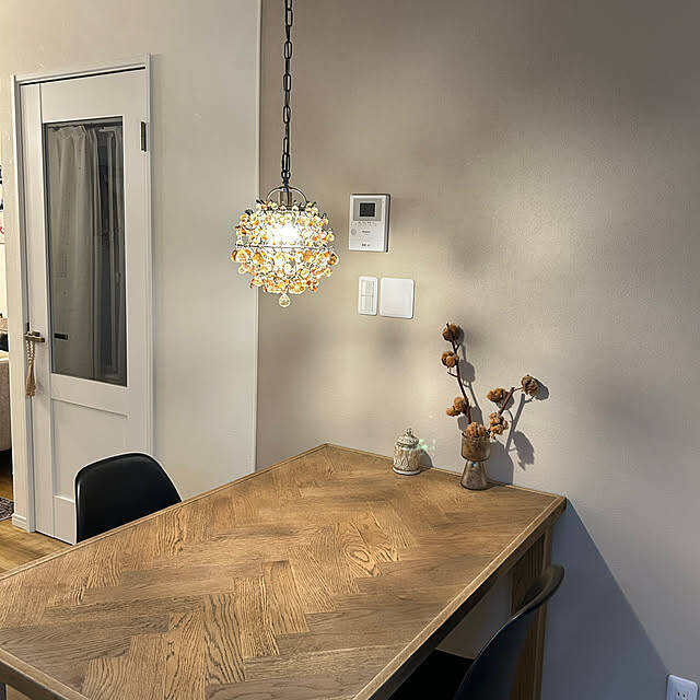 「生活感の扱い方で気分を上げる、外は可愛く中はすっきり収納」 by aromaさん