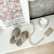 【みんなが選んだ！】快適すぎて手放せない！3COINSのスリッパ・ルームシューズ4選