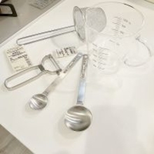 キッチンはツールからスマートに整える♪使い勝手も見た目も◎な無印良品のキッチンツール7選