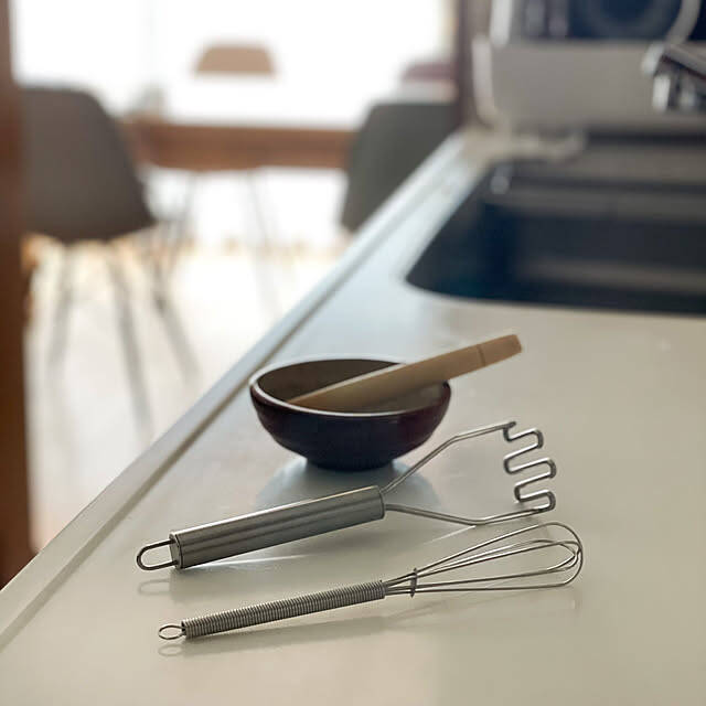 キッチンはツールからスマートに整える♪使い勝手も見た目も◎な無印良品のキッチンツール7選