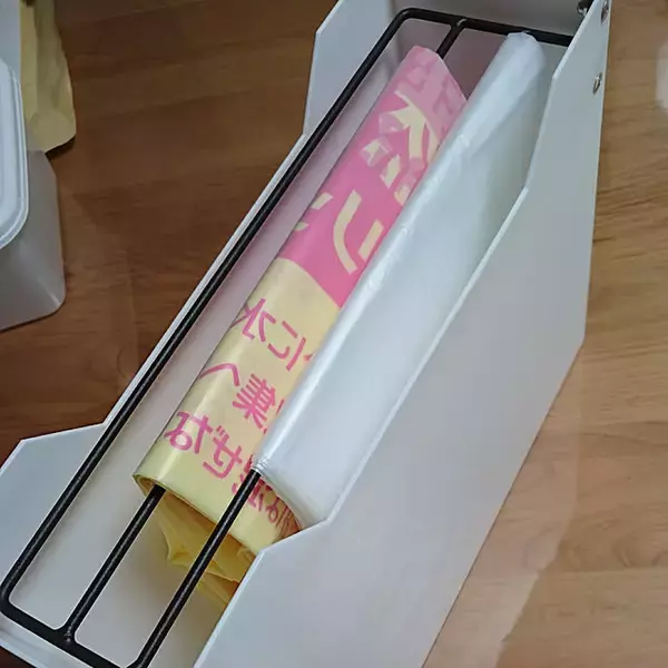 「書類の整理だけじゃない！目から鱗のファイルボックスを活用した収納実例」の画像