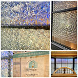 「貼るだけ簡単！remecleのモザイクタイルシートとガラスフィルム」の画像16