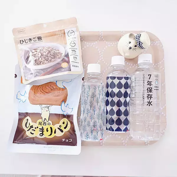「毎日を安心して過ごすために！備えておきたい防災セットの中身」の画像