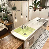 「スムーズな動線で家事もはかどる♪開放感抜群なアイランドキッチンの実例6選」の画像4