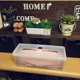 「タイプや置き場所に合わせて選ぶ！セリアの「マスク収納」6選」の画像3