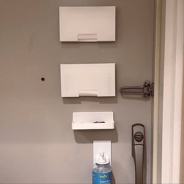 タイプや置き場所に合わせて選ぶ！セリアの「マスク収納」6選