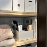 「清潔感のある空間にぴったり♪気分まで整う無印良品の洗面所アイテム」の画像2