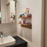 「清潔感のある空間にぴったり♪気分まで整う無印良品の洗面所アイテム」の画像4