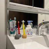 「清潔感のある空間にぴったり♪気分まで整う無印良品の洗面所アイテム」の画像7