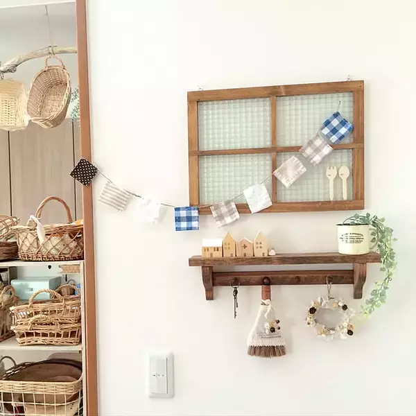 「セリアのカットクロスで作れる♪身近な材料で楽しむ手軽なアレンジアイデア」の画像