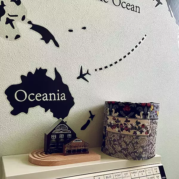 「セリアのカットクロスで作れる♪身近な材料で楽しむ手軽なアレンジアイデア」の画像