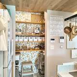 「「暮らしの道具が、お気に入りの景色に。好きに囲まれたナチュラルカントリーなキッチン」 by lalaoinkさん」の画像1