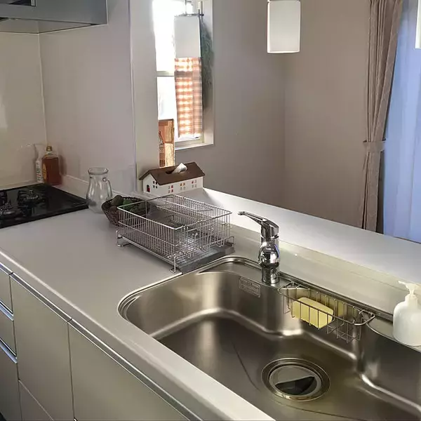 「気持ちよく料理をするために☆清潔なキッチンを保つアイデア＆掃除アイテム」の画像