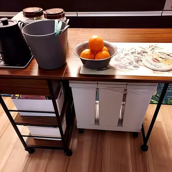 「ごみ箱だってこだわりたい！ニトリで選ぶおすすめのごみ箱」の画像