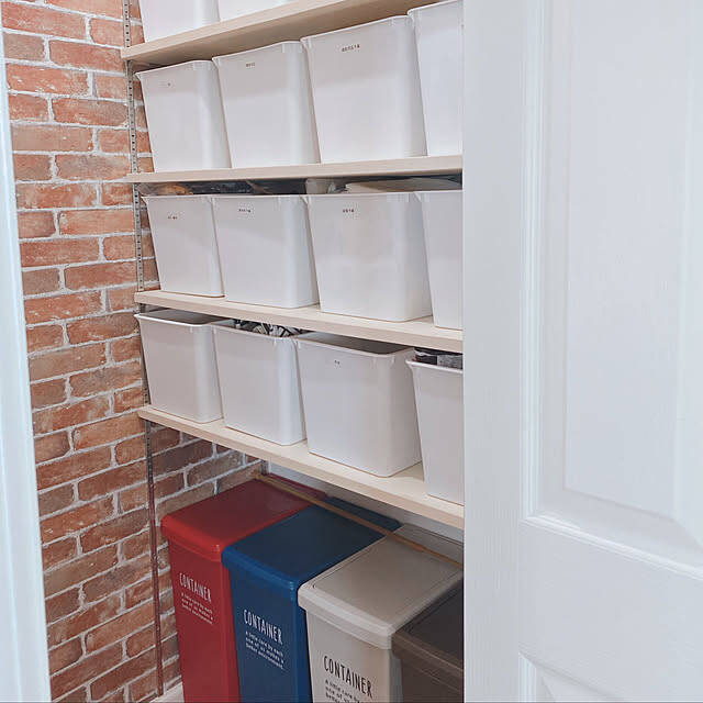 ごみ箱だってこだわりたい！ニトリで選ぶおすすめのごみ箱