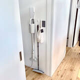 「見直すほどに効率アップ♪場所や工夫でもっと快適になる掃除道具収納」の画像6