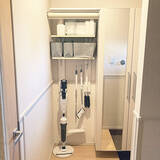 「見直すほどに効率アップ♪場所や工夫でもっと快適になる掃除道具収納」の画像8