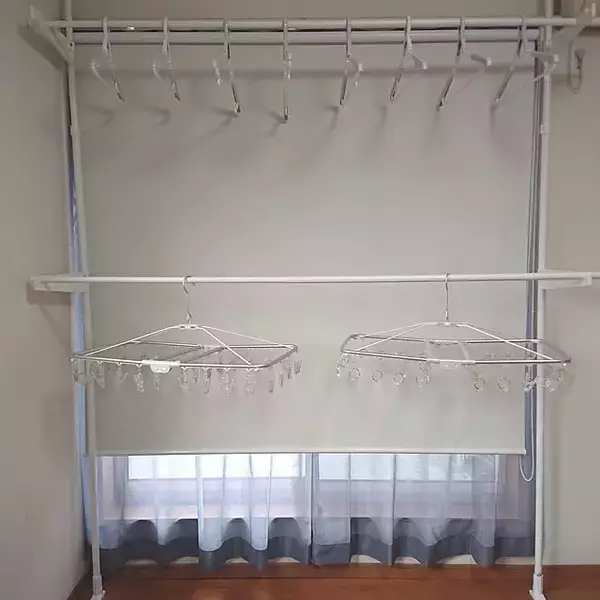 「ライフスタイルに寄り添う♡洗濯がラクになる便利なアイデア帖」の画像