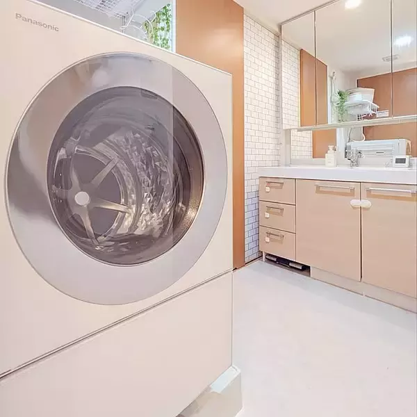 「ライフスタイルに寄り添う♡洗濯がラクになる便利なアイデア帖」の画像