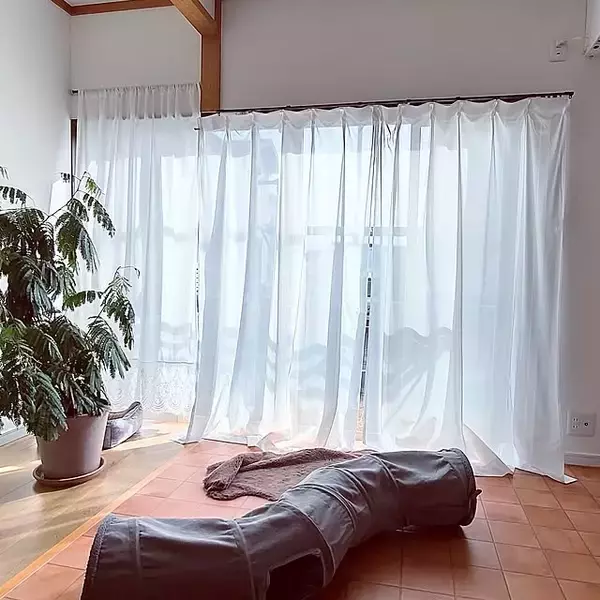 「台風が来る前に、忘れずチェック。窓とベランダの備え」の画像