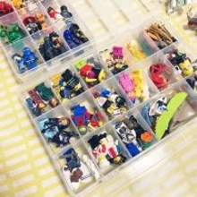 これがあれば収納上手になれる！ダイソーの仕切り付きケースですっきりお片付け